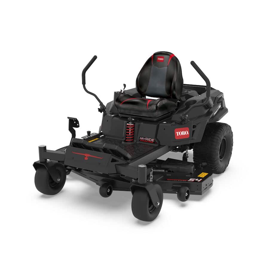 Toro In Cm Timecutter Max Havoc Myride Zero Turn Mower