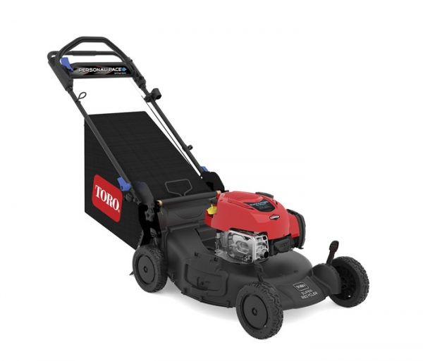 Toro 21” (53 cm) Personal Pace® Spin-Stop™ Super Recycler® Mower (21389)