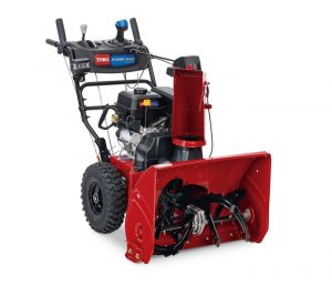 Toro 26″ (66 cm) Power Max 826 OHAE 252cc Two-Stage Electric Start Gas Snow Blower (37802)
