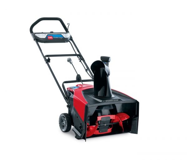 Toro 21″ (53 cm) 60V MAX* Electric Battery Power Clear® Snow Blower Bare Tool (39901T)