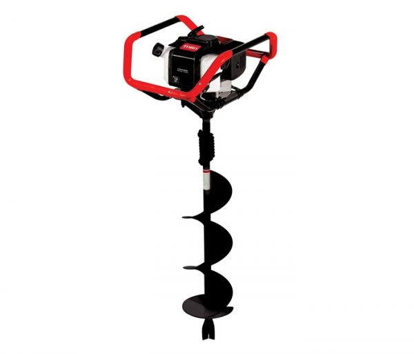 Toro 1- or 2- Person Earth Auger Powerhead with 8″ (20.3) Auger Bit (58630)