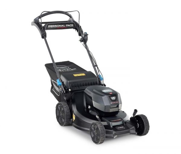 Toro 21” (53 cm) 60V MAX* Electric Battery Personal Pace® Super Recycler® Mower (21566)