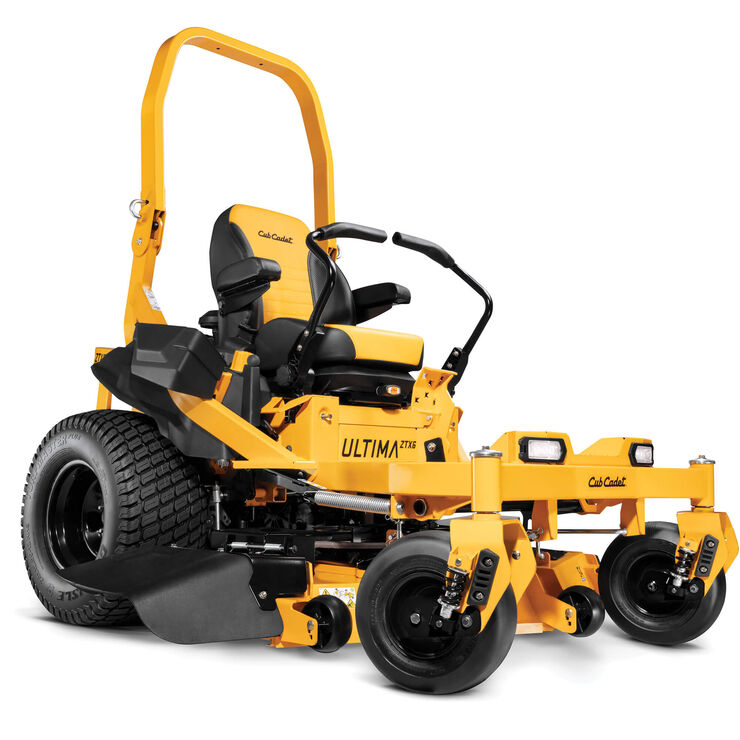 Cub Cadet ZTX6 54 (47TIAHA7A10) Cub Cadet ZTX6 54 (47TIAHA7A10)