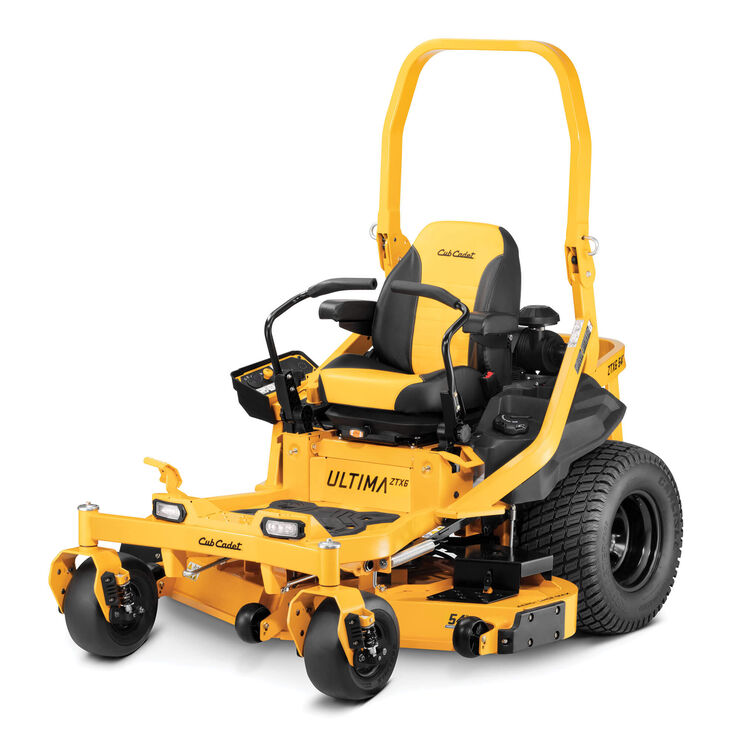 Cub Cadet ZTX6 54 (47TIAHA7A10) Cub Cadet ZTX6 54 (47TIAHA7A10)