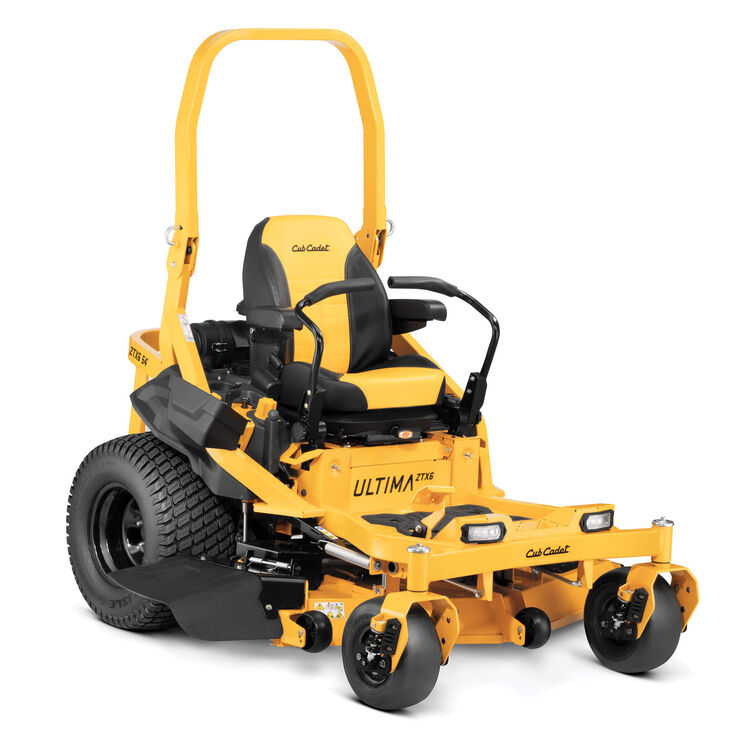 Cub Cadet ZTX6 54 (47TIAHA7A10) Cub Cadet ZTX6 54 (47TIAHA7A10)