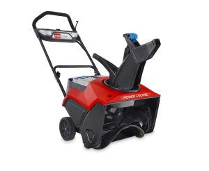 Toro 21″ (53 cm) 60V MAX* Electric Battery Power Clear® Self Propel Snow Blower Bare Tool (39921T)