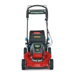 Toro 60V Max* 22 in. (56cm) Recycler® w/Personal Pace® & SmartStow® Lawn Mower