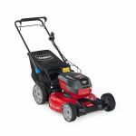 Toro 60V Max* 21 in. (53cm) Recycler® Self-Propel w/SmartStow® Lawn Mower with 5.0Ah Battery