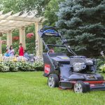 Toro 30 in (76cm) TimeMaster® Electric Start w/Personal Pace® Gas Lawn Mower