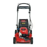 Toro 22 in. (56cm) Recycler® All Wheel Drive w/Personal Pace® Gas Lawn Mower (21472)