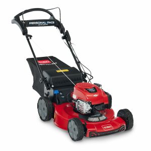 Toro 22 in. (56cm) Recycler® Electric Start w/Personal Pace® Gas Lawn Mower (21464)