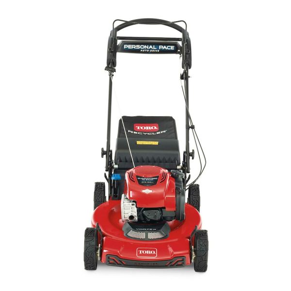 Toro 22 in. (56cm) Recycler® w/Personal Pace® Gas Lawn Mower (21462)