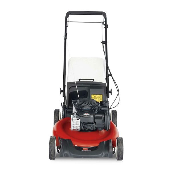 Toro 21 in. (53cm) Recycler® Variable Speed Self-Propel Gas Lawn Mower (21352)