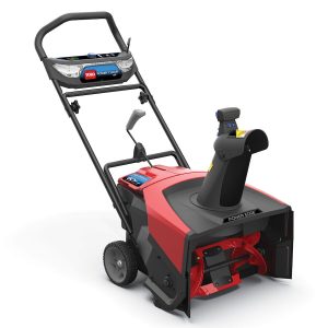 Toro 21 in. (53 cm) Power Clear® e21 60V* Snow Blower with (2) 6.0Ah Batteries and Charger