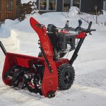 Toro 28 in. (71 cm) Power Max® HD 1428 OHXE Commercial Two-Stage Gas Snow Blower