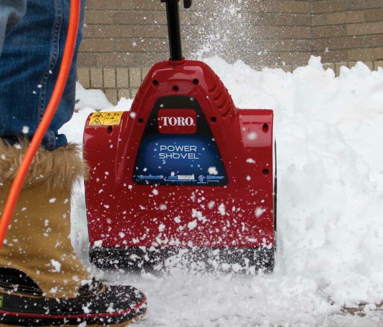 Toro 12 in. (30 cm) Power Shovel® 7.5 Amp Electric Snow Shovel (38361)