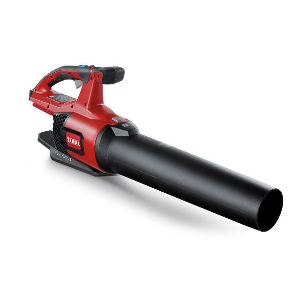 Toro 60V MAX* 120 mph Brushless Leaf Blower - Tool Only (51820T)