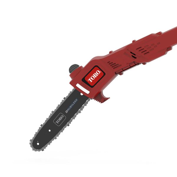 Toro 60V MAX* 10 in. (25.4 cm) Brushless Pole Saw - Tool Only