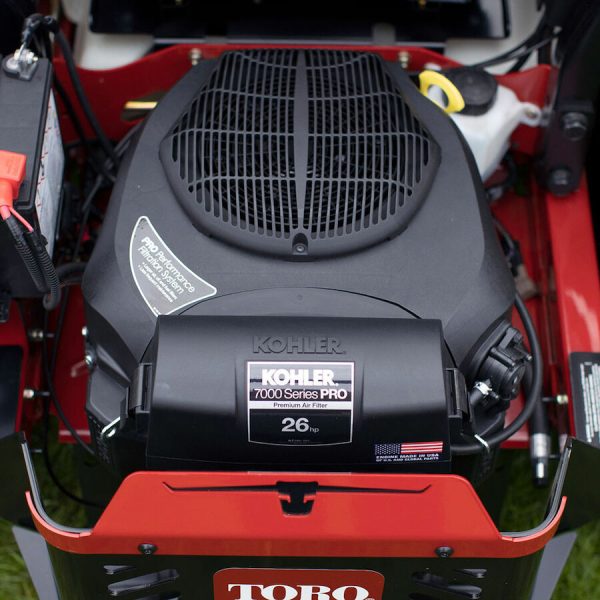 Toro 60 in. (152 cm) TITAN® MAX Zero Turn Mower (76601)