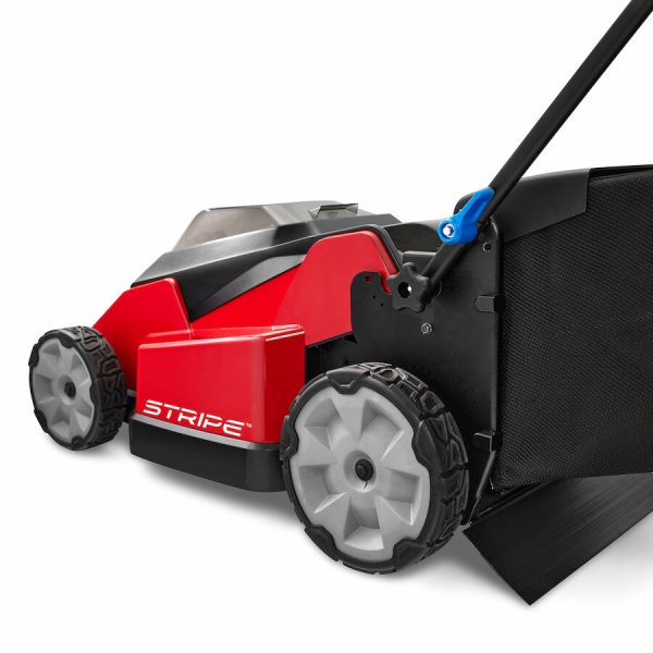Toro 60V MAX* 21 in. Stripe™ Self-Propelled Mower - 5.0Ah Battery/Charger Included (21620)
