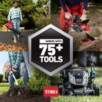 Toro 60V Max* 21 in. (53cm) Stripe™ Push Lawn Mower - Tool Only