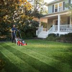 Toro 60V MAX* 21 in. Stripe™ Self-Propelled Mower - 6.0Ah Battery/Charger Included
