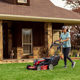 Toro 60V MAX* 22 in. Recycler® Personal Pace Auto-Drive™