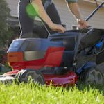 Toro 60V Max* 21" (53cm) Recycler® w/SmartStow® Push Lawn Mower- Tool Only