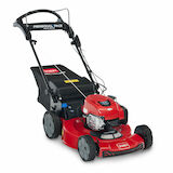 Toro 22 in. (56cm) Recycler® Electric Start w/Personal Pace® Gas Lawn Mower