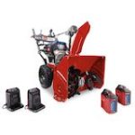 Toro 26 in. (66 cm) Power Max® e26 60V* Two-Stage Snow Blower with (2) 7.5Ah Batteries and Charger