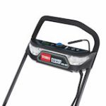 Toro 21 in. (53 cm) 60V MAX* (7.5Ah + 2.5Ah) Electric Battery Power Clear® Self Propel Snow Blower