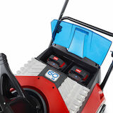 Toro 21 in. (53 cm) 60V MAX* (7.5Ah + 2.5Ah) Electric Battery Power Clear® Self Propel Snow Blower