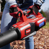 Toro 60V MAX* 157 mph Brushless Leaf Blower with 4.0Ah Battery