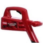 Toro 8 in. (20 cm) Cordless Trimmer