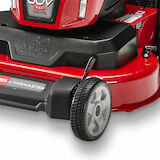 Toro 60V MAX* 30 in. (76 cm) eTimeMaster™ Personal Pace Auto-Drive™ Lawn Mower - (2) 10.0Ah Batteries/Chargers Included
