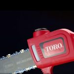 Toro 60V MAX* 10 in. (25.4 cm) Brushless Pole Saw - Tool Only (51870T)
