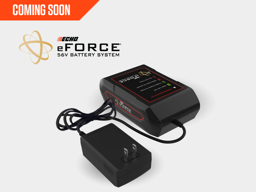 ECHO Top Mount Charger ECHO Top Mount Charger