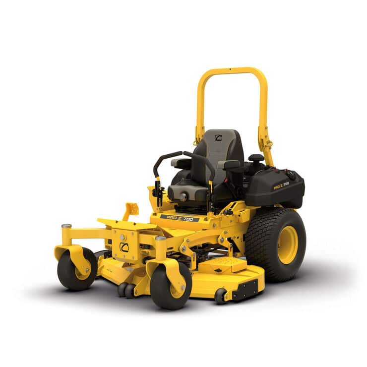Cub Cadet PRO Z 754L (53TIHTTNA50) Cub Cadet PRO Z 754L (53TIHTTNA50)