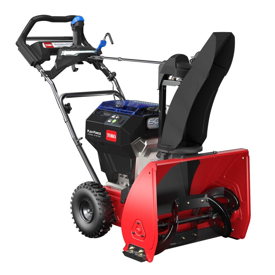 Toro 60V MAX* 24 in. (61 cm) SnowMaster® Single-Stage Snow Blower - Battery Not Included (39915T)
