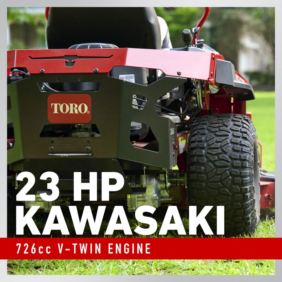 Toro 60 in. (152 cm) TimeCutter® Max Havoc™ MyRIDE® Zero Turn Mower (77603)
