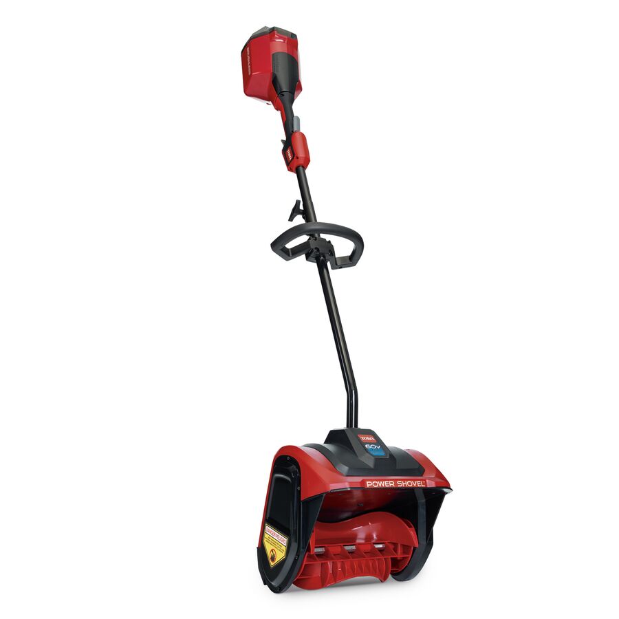 Toro 60V MAX* 12 in. (30 cm) Power Shovel - Battery Not Included (39909T)