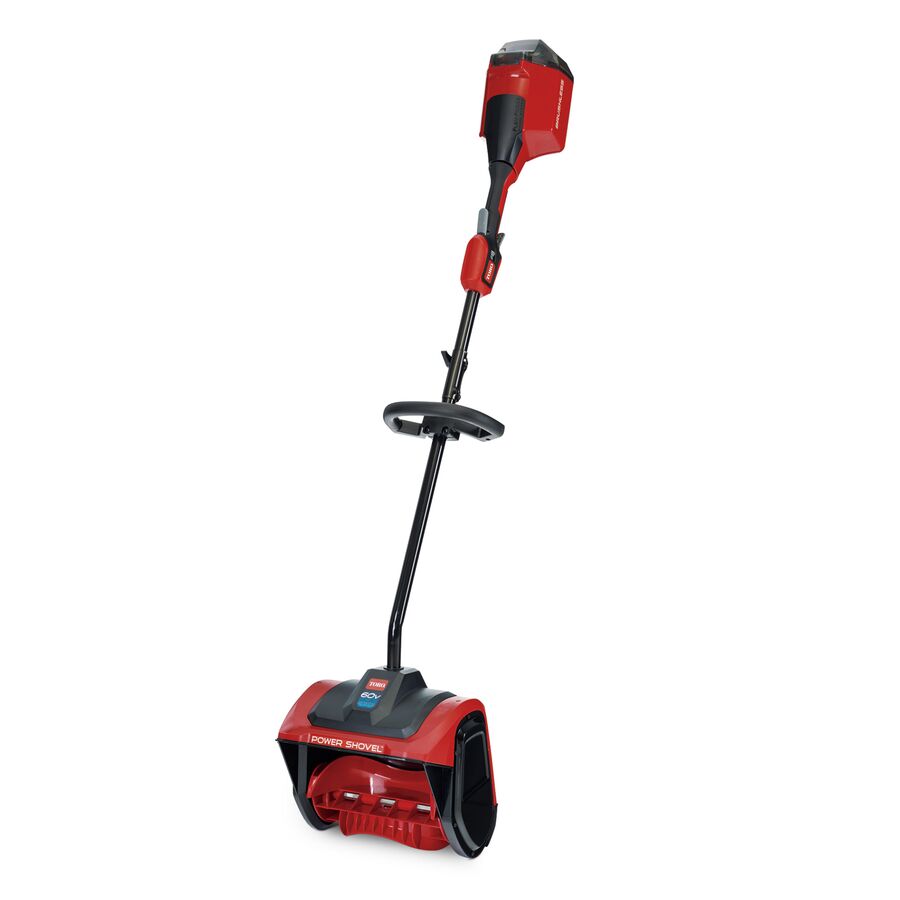 Toro 60V MAX* 12 in. (30 cm) Power Shovel - Battery Not Included (39909T)