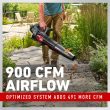 Toro 60V MAX* 900 CFM Brushless Leaf Blower - Tool Only (51827T)