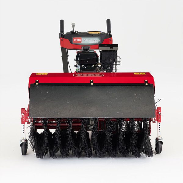 Toro 36 in. (91 cm) Power Broom Commercial Gas Power Brush (38701)