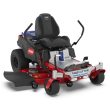 Toro 60V MAX* 54 in. (137 cm) TimeCutter® MyRIDE® Zero Turn Mower with (5) 10.0Ah & (1) 4.0Ah Batteries and Charger (75851)