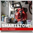 Toro 22 in. (56cm) Recycler® w/ Personal Pace® & SmartStow® Gas Lawn Mower (21465)