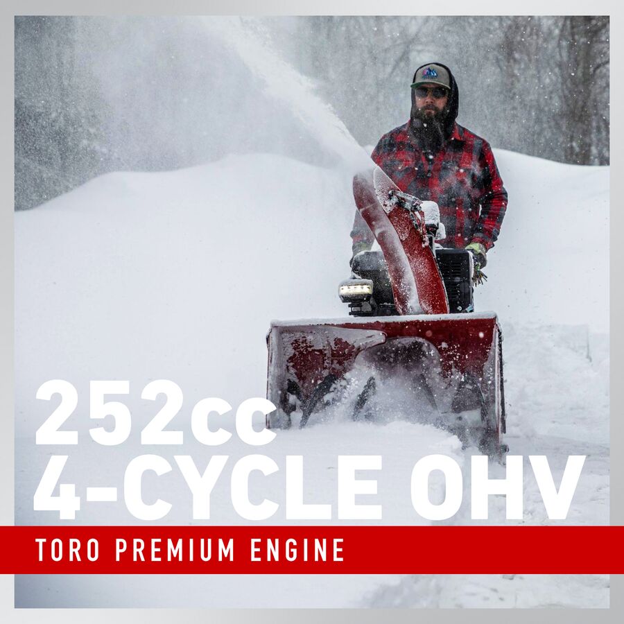 Toro 24 in. (61 cm) Power Max® 824 OE Gas Snow Blower (37798)