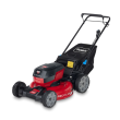 Toro 60V Max* 21 in. (53 cm) Recycler® w/SmartStow® Push Lawn Mower with 4.0Ah Battery (21323)