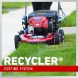 Toro 22 in. (56cm) Recycler® w/ Personal Pace® & SmartStow® Gas Lawn Mower (21463)