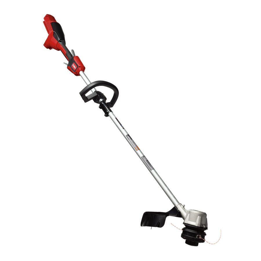 Toro 60V MAX* 16 in. (40.6 cm) Brushless String Trimmer - Battery Not Included (51830T)